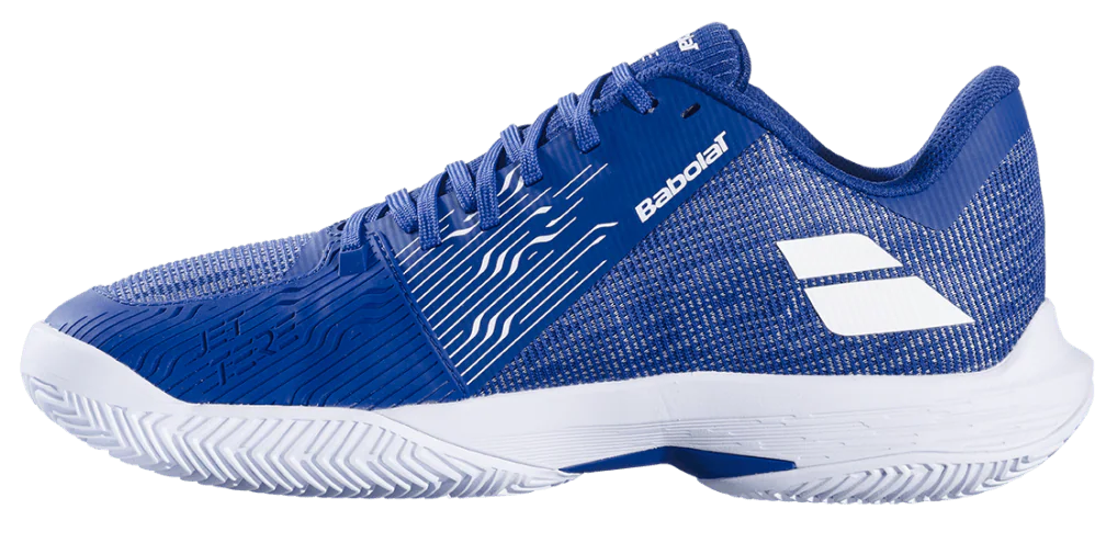 Babolat Jet Tere 2 Mombeo Blue Clay Chaussures de tennis pour hommes