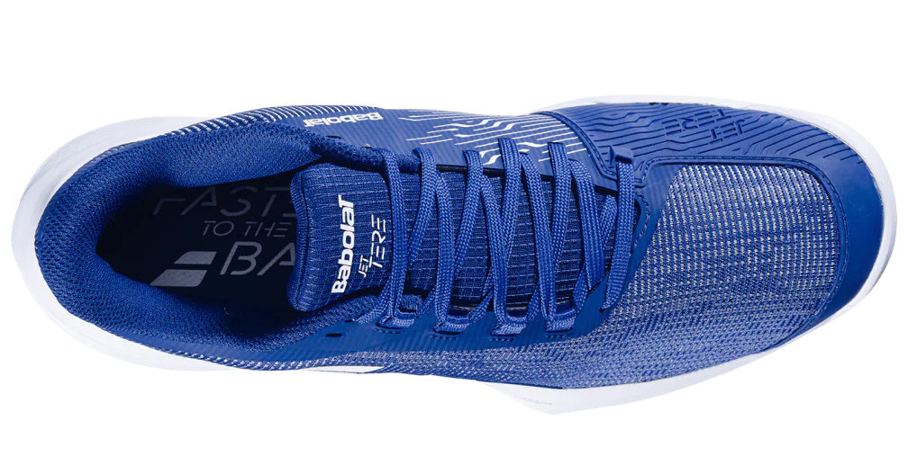 Babolat Jet Tere 2 Mombeo Blue Clay Chaussures de tennis pour hommes