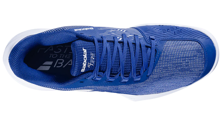 Babolat Jet Tere 2 Mombeo Blue Clay Chaussures de tennis pour hommes