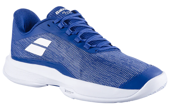 Babolat Jet Tere 2 Mombeo Blue Clay Chaussures de tennis pour hommes