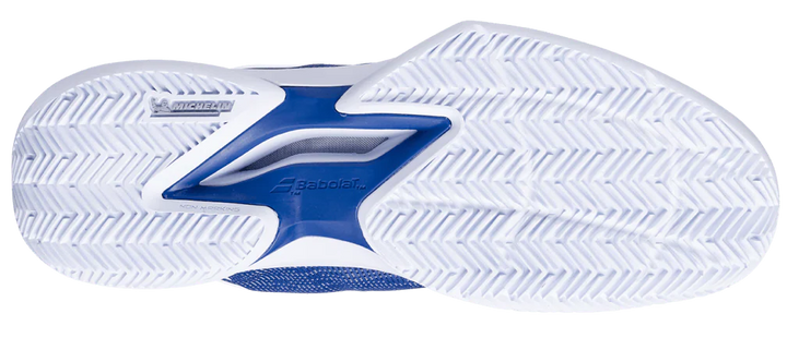 Babolat Jet Tere 2 Mombeo Blue Clay Chaussures de tennis pour hommes