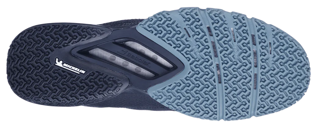 Babolat Jet Premura 2 Black/Grey Padel Shoe - Sports Virtuoso