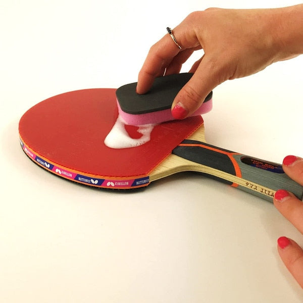 Butterfly Rubber Care Sponge