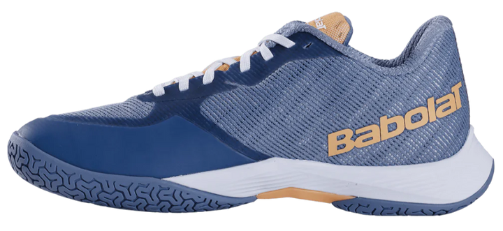 Babolat Shadow Spirit 2 Grey/Coral Women's Court Shoe