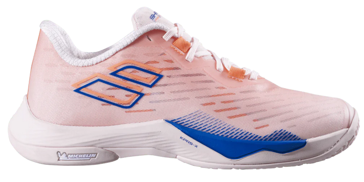 Babolat Shadow Tour 5 English-Rose Women's Court Shoe  