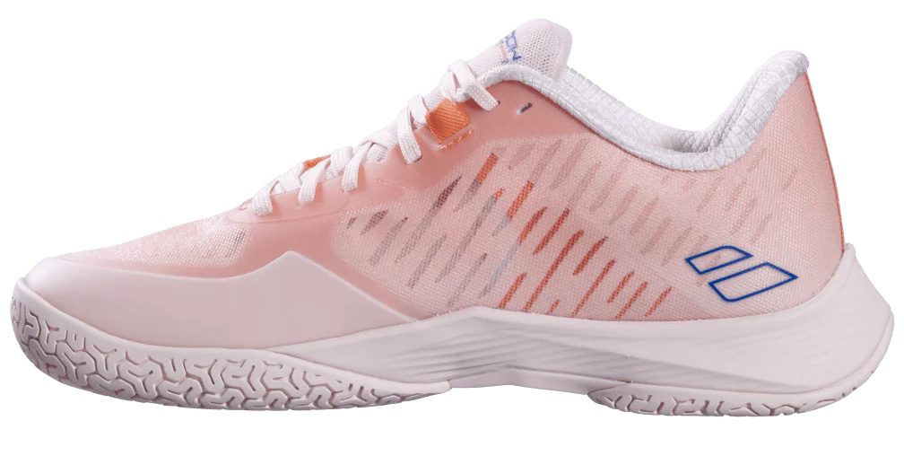 Babolat Shadow Tour 5 English-Rose Women's Court Shoe  