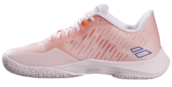 Babolat Shadow Tour 5 English-Rose Women's Court Shoe  