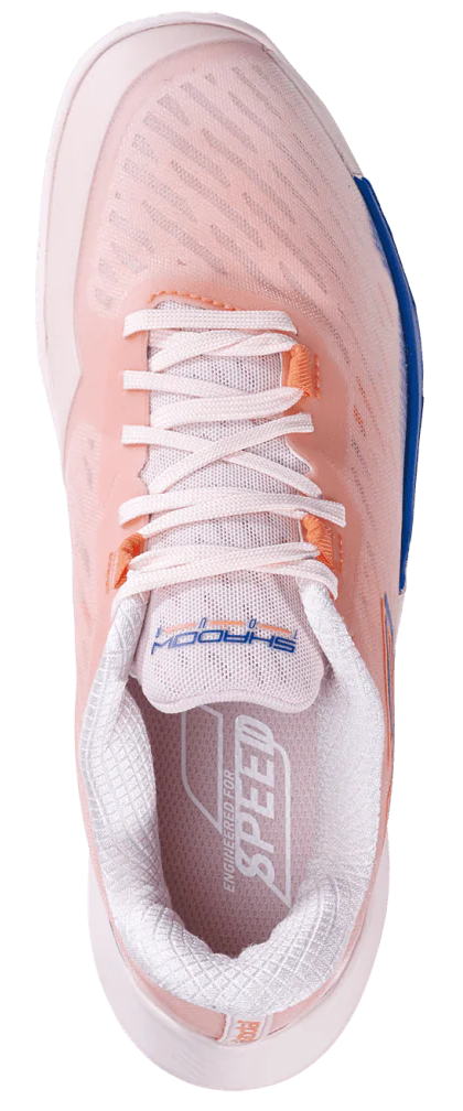 Babolat Shadow Tour 5 English-Rose Women's Court Shoe  