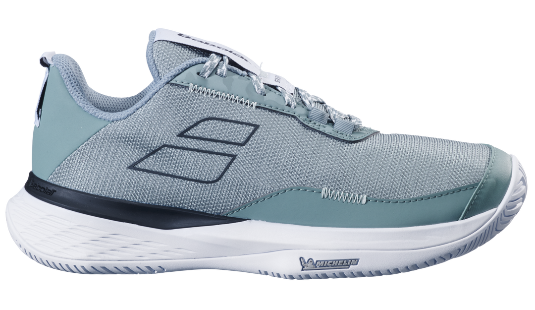 Babolat SFX EVO All Court Trellis/White Tennis Shoe  