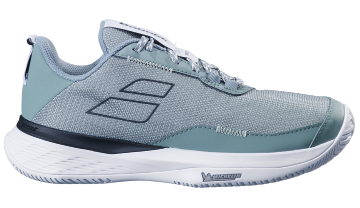 Babolat SFX EVO All Court Trellis/White Tennis Shoe  