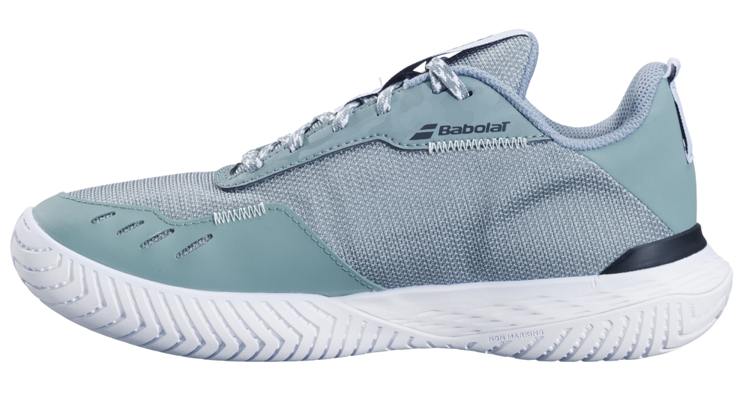 Babolat SFX EVO All Court Trellis/White Tennis Shoe  