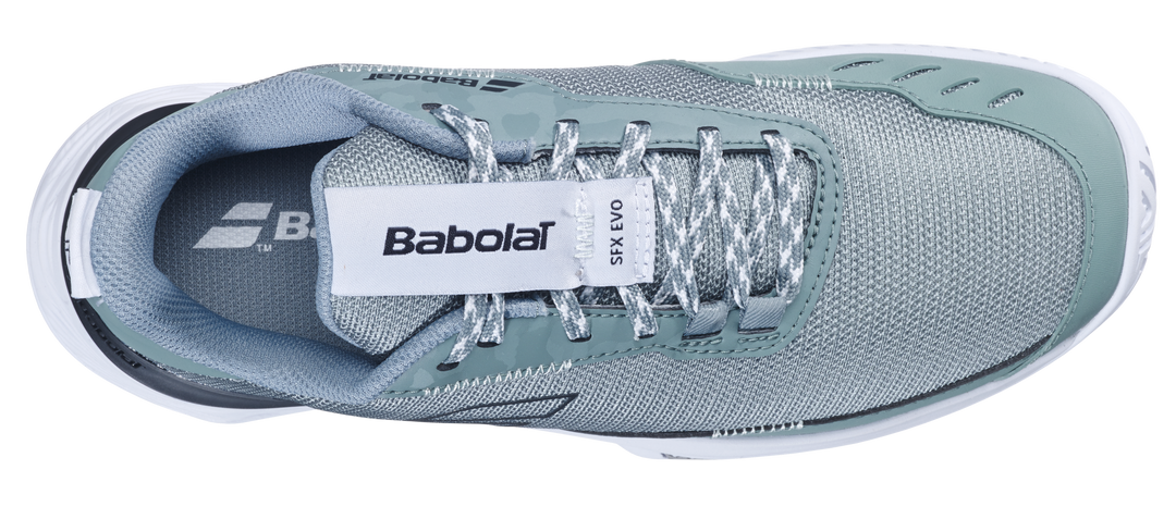 Babolat SFX EVO All Court Trellis/White Tennis Shoe  