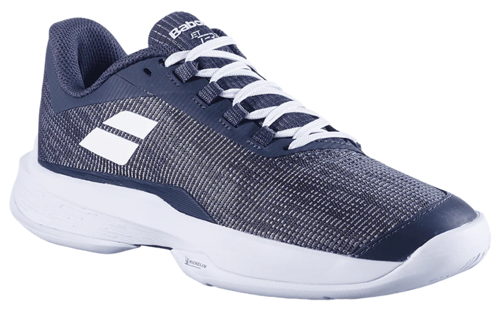 Babolat Jet Tere 2 Grey All Court Women's Tennis Shoes - Sports Virtuoso