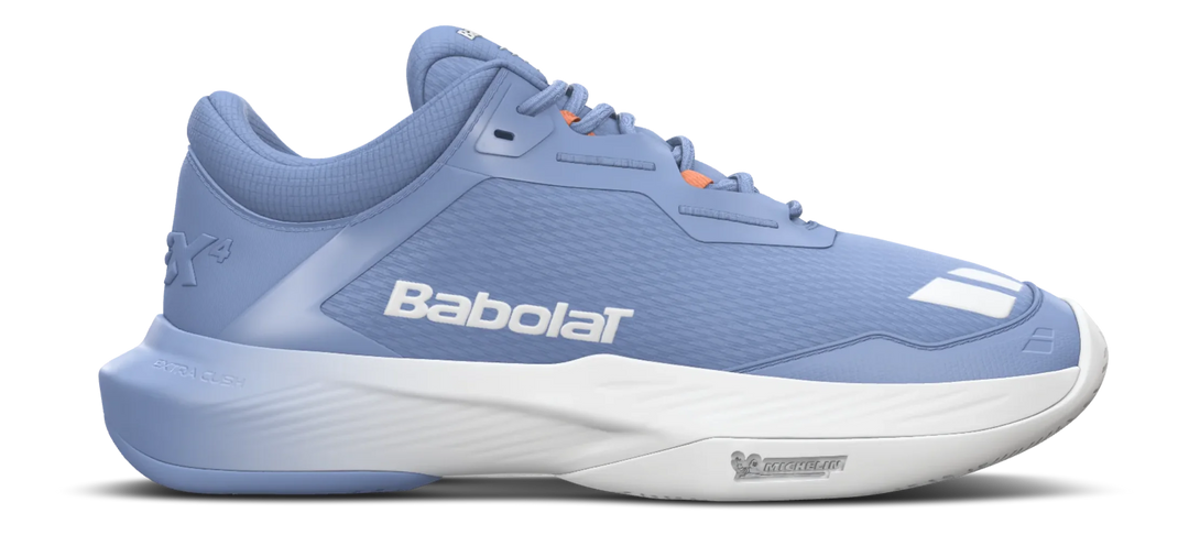 Chaussure de tennis Babolat SFX4 All Court bleue