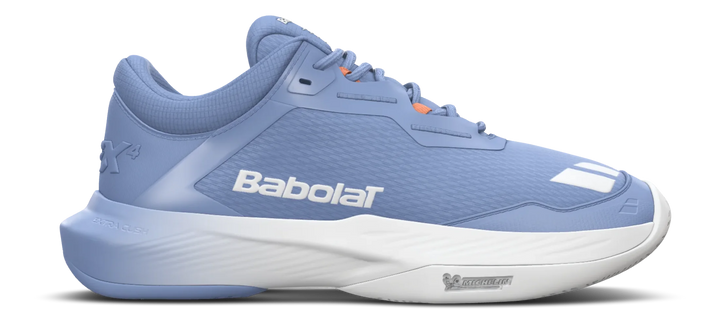 Chaussure de tennis Babolat SFX4 All Court bleue