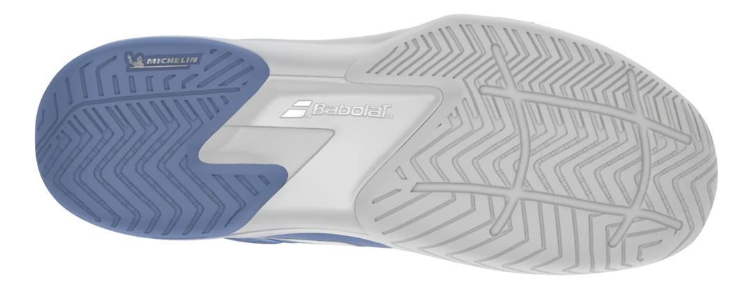 Chaussure de tennis Babolat SFX4 All Court bleue