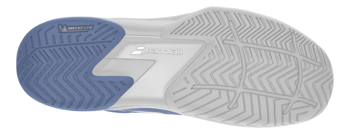 Chaussure de tennis Babolat SFX4 All Court bleue