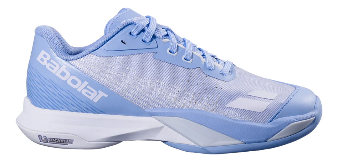 Babolat Jet Mach 4 Lavender/White All Court Women&