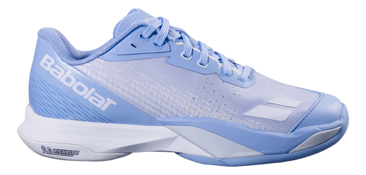 Babolat Jet Mach 4 Lavender/White All Court Women&