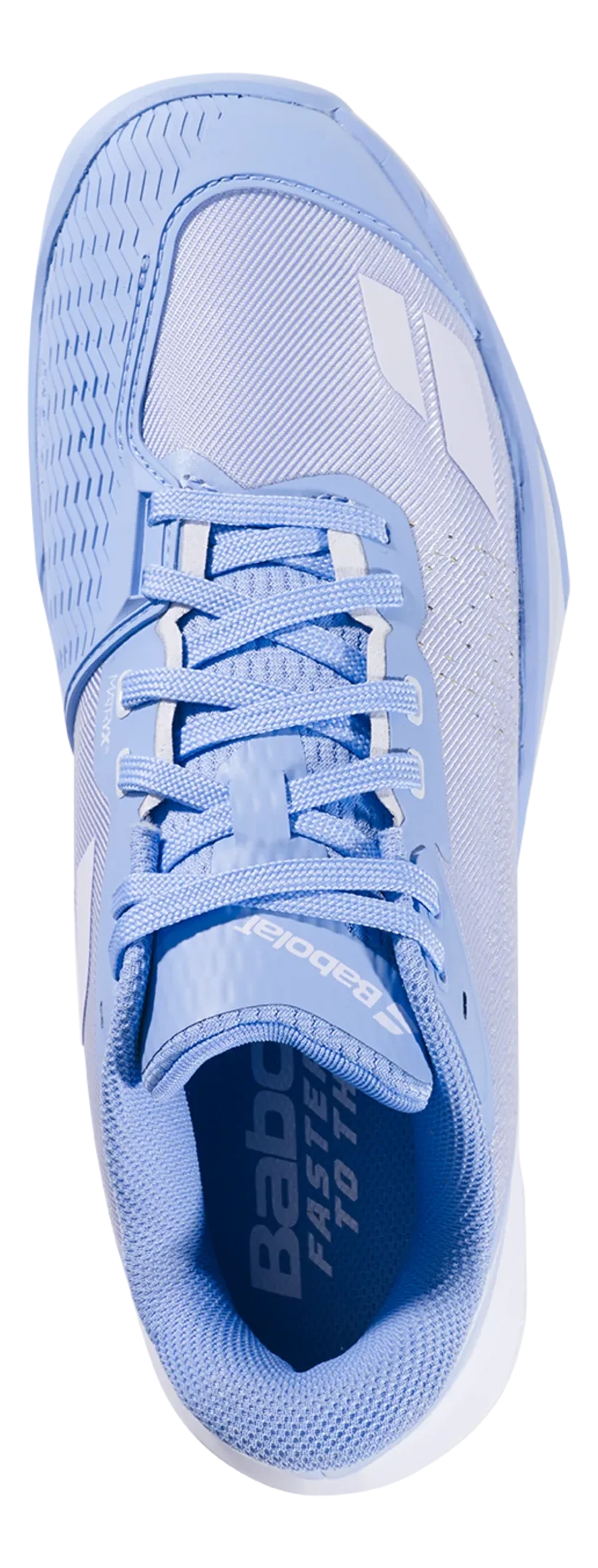 Babolat Jet Mach 4 Lavender/White All Court Women&