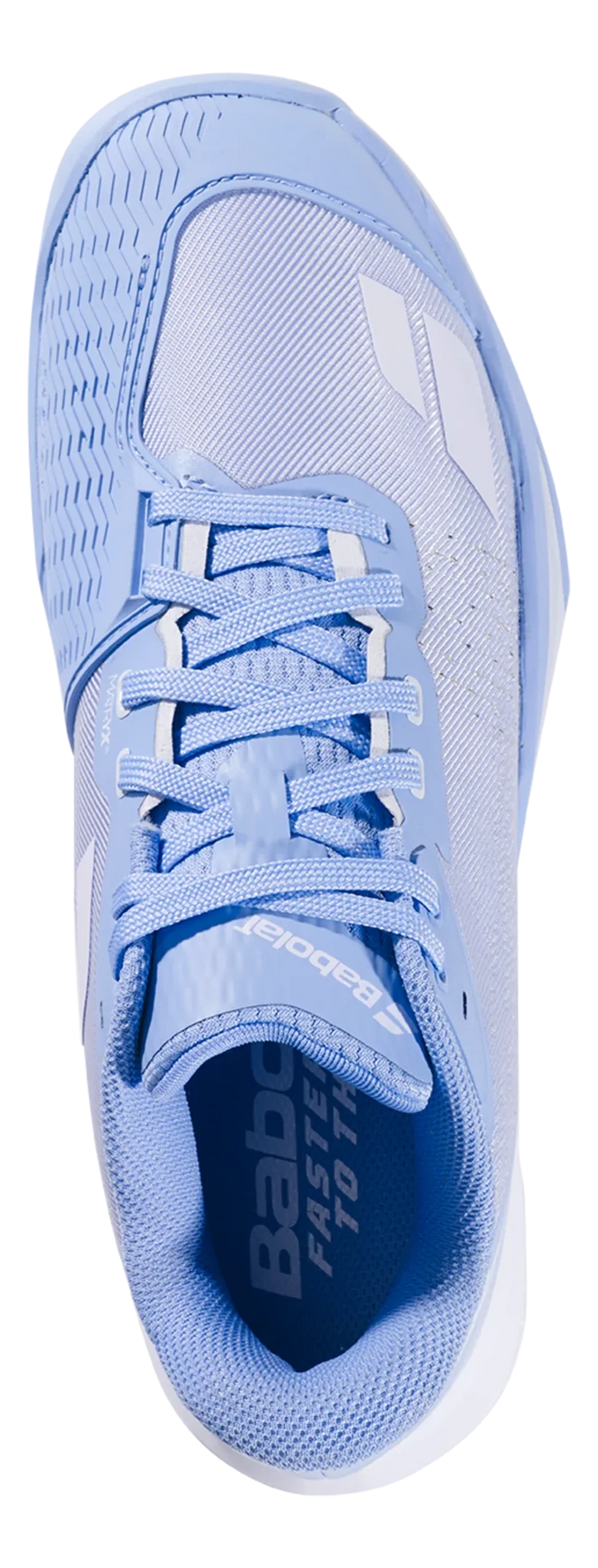 Babolat Jet Mach 4 Lavender/White All Court Women&