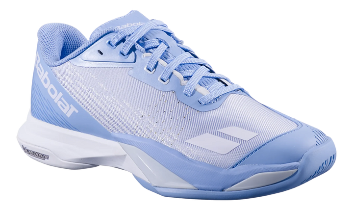Babolat Jet Mach 4 Lavender/White All Court Women&