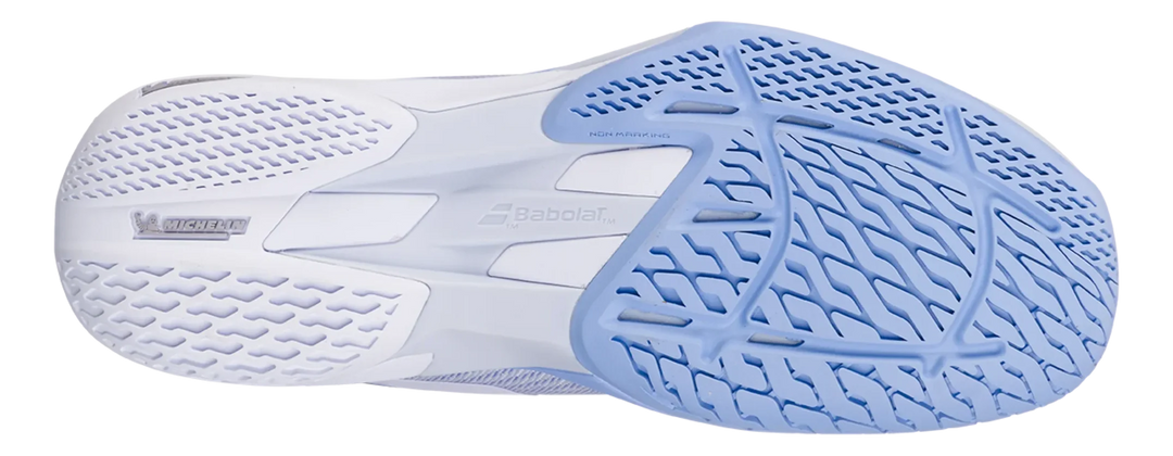 Babolat Jet Mach 4 Lavender/White All Court Women&