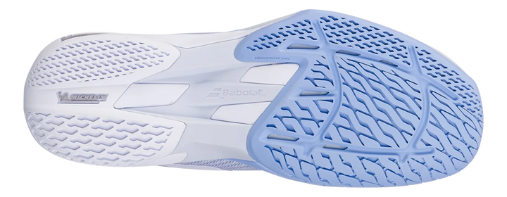 Babolat Jet Mach 4 Lavender/White All Court Women&