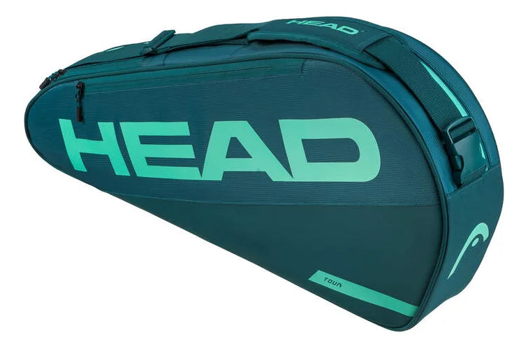 Head Tour Racquet Bag S Green