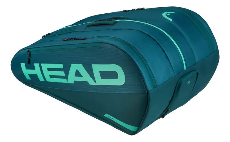 Head Tour Racquet Bag XL Green