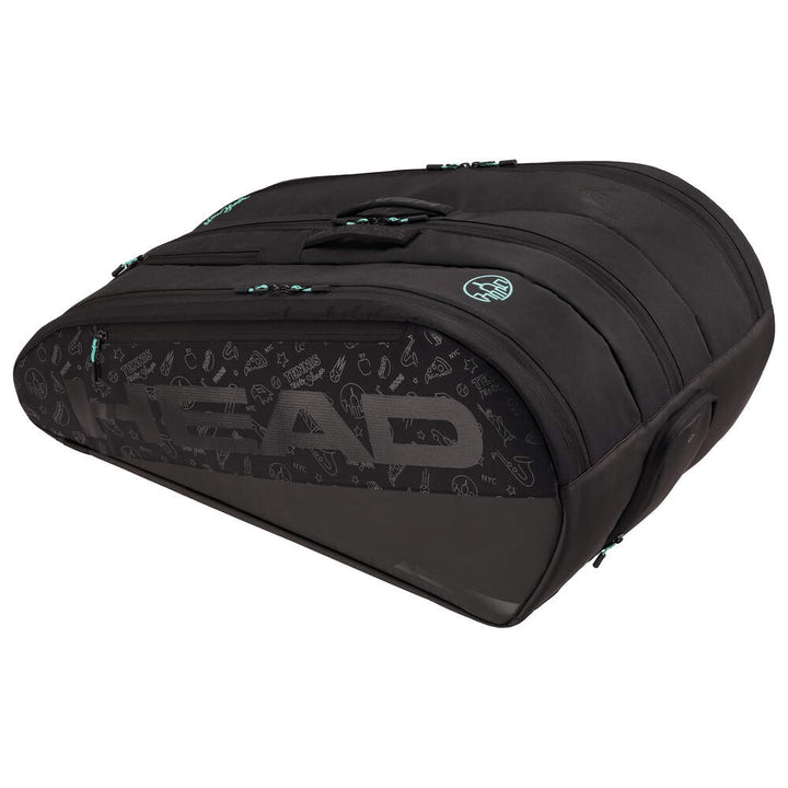 Head Tour Racquet Tennis Bag Neon XL 2025