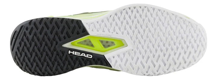 Head Endure Pro White-Yellow Men&