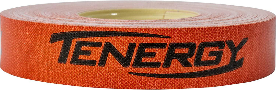 Butterfly Side Tape Tenergy Orange 12mm