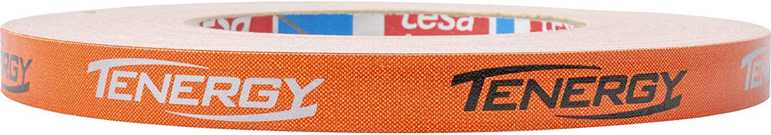Butterfly Side Tape Tenergy Orange 12mm