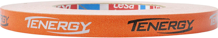 Butterfly Side Tape Tenergy Orange 12mm