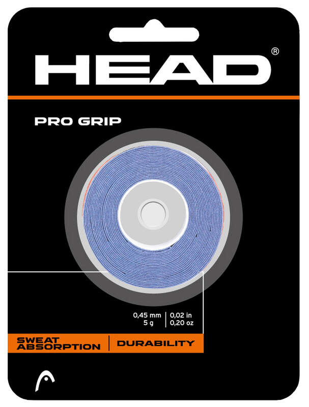 Head Pro Grip Overgrip 3-pack - Sports Virtuoso