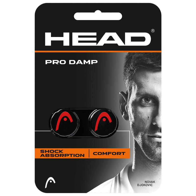 Head Pro Damp Vibration Dampener 2-Pack  