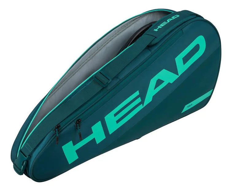 Head Tour Racquet Bag S Green