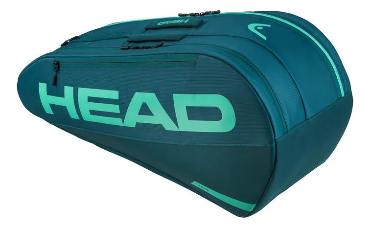 Head Tour Racquet Bag M Green