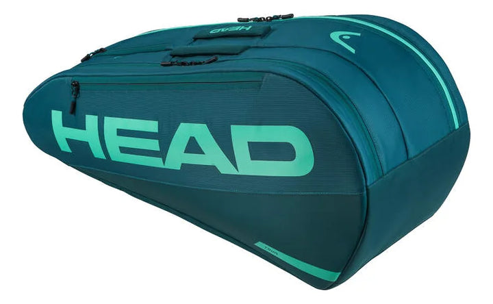 Head Tour Racquet Bag M Green