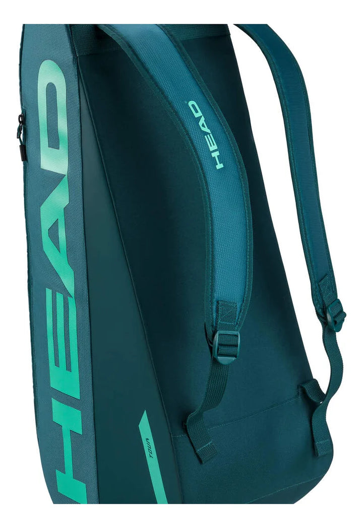 Head Tour Racquet Bag M Green