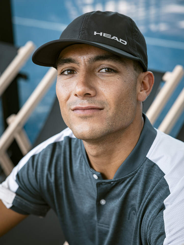 Head Pro Player Cap