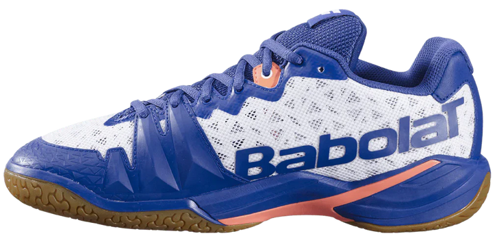 Babolat Shadow 4 White/Navy Men&