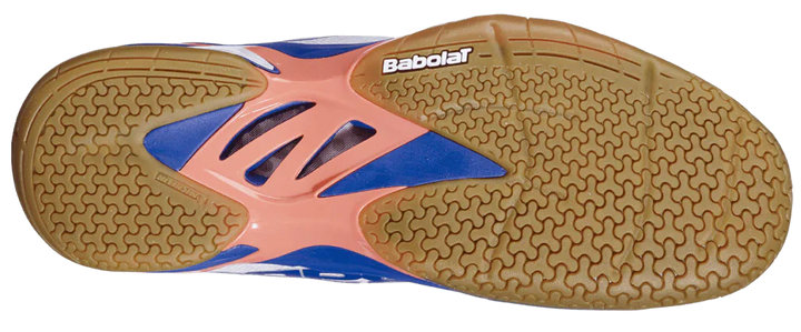 Babolat Shadow 4 White/Navy Men&
