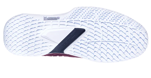 Babolat Propulse Fury 3 All Court Mens Burgundy Tennis Shoe - Sports Virtuoso