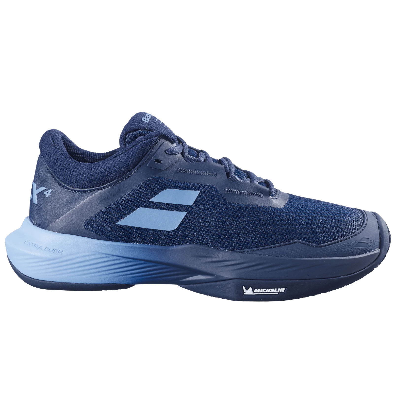 Babolat SFX4 All Court Drive Blue Tennis Shoe - Sports Virtuoso
