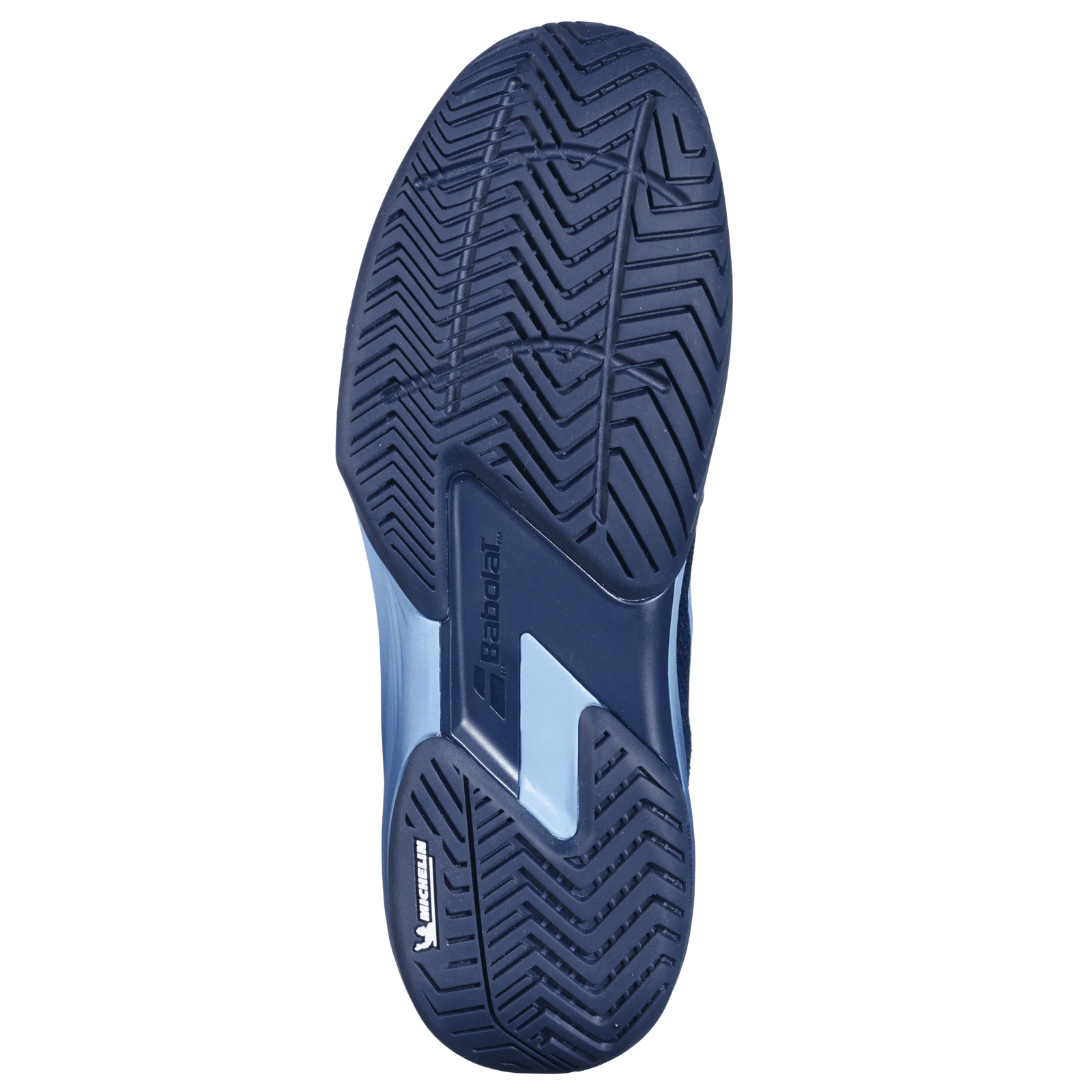 Babolat SFX4 All Court Drive Blue Tennis Shoe - Sports Virtuoso