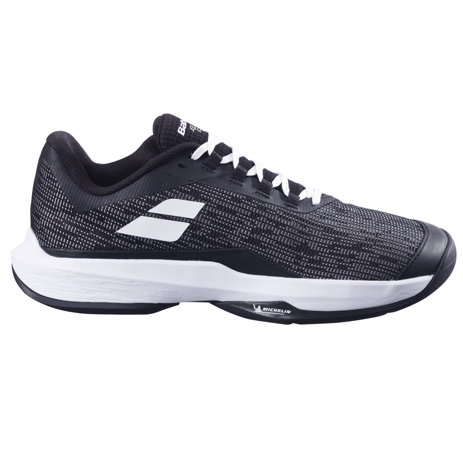 Babolat Jet Tere 2 Black/White All Court Men's Tennis Shoes - Sports Virtuoso
