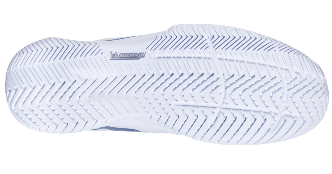 Babolat SFX Evo Wide All Court White Pickleball Shoe