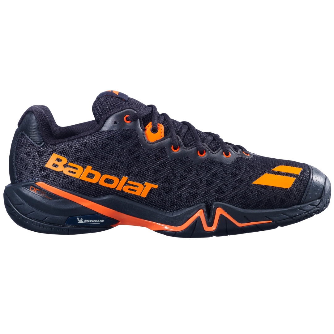 Babolat Shadow 4 Black/Orange Men&